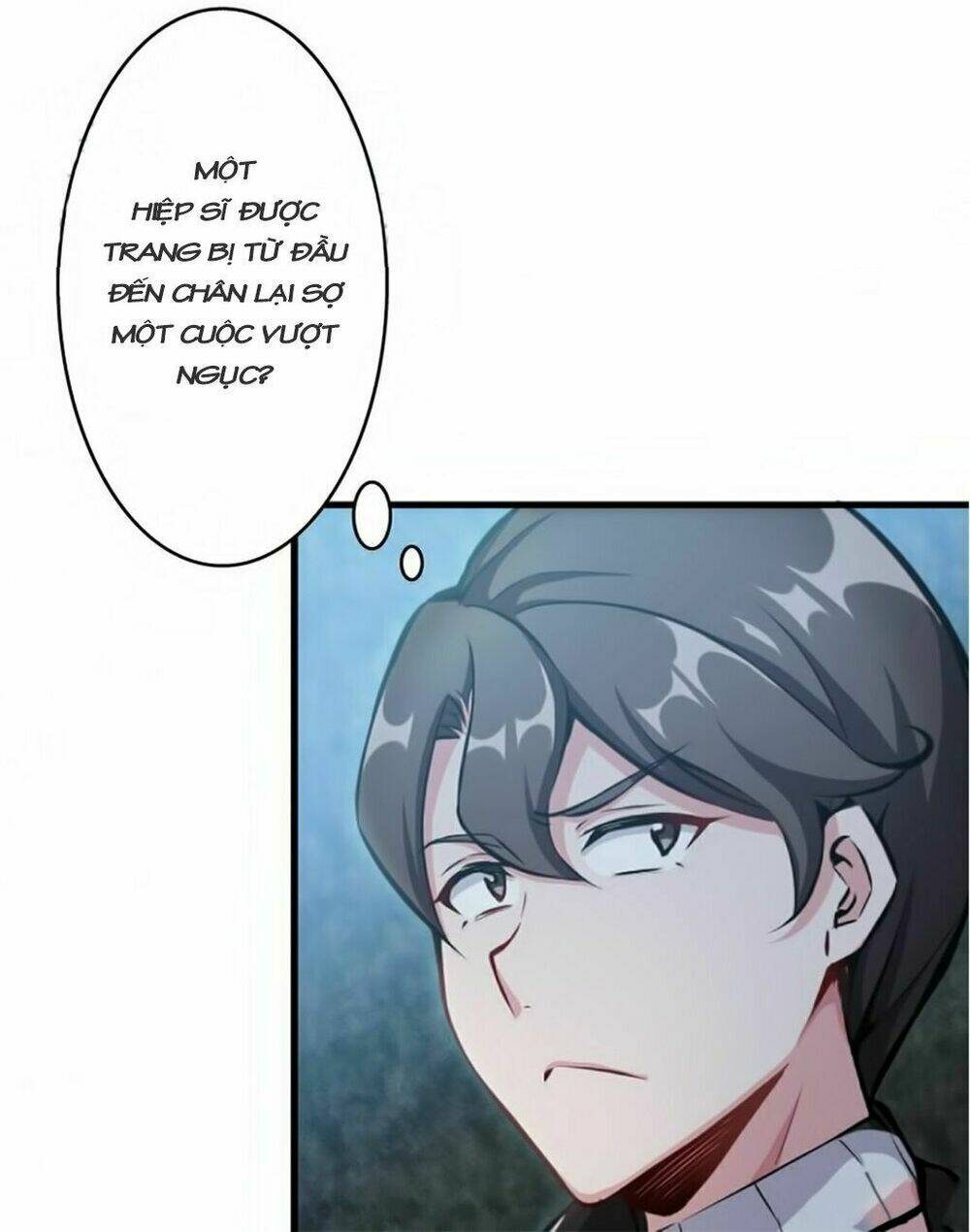 Thả Vu Nữ Đó Ra: Chapter 2