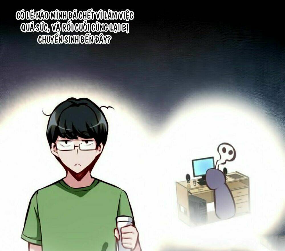 Thả Vu Nữ Đó Ra: Chapter 2