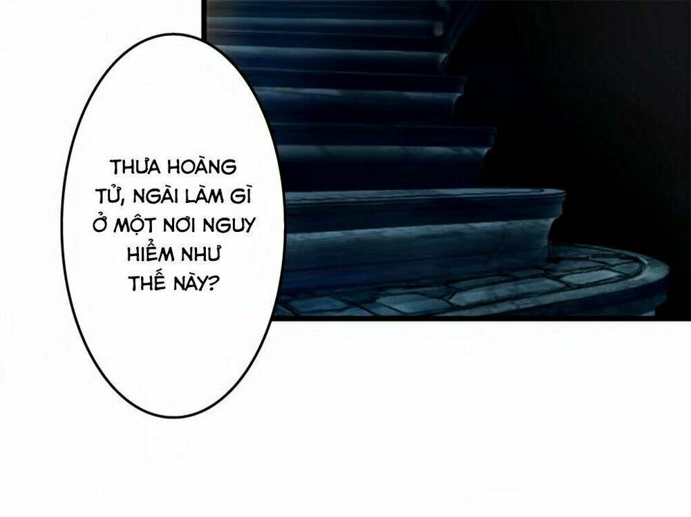 Thả Vu Nữ Đó Ra: Chapter 2