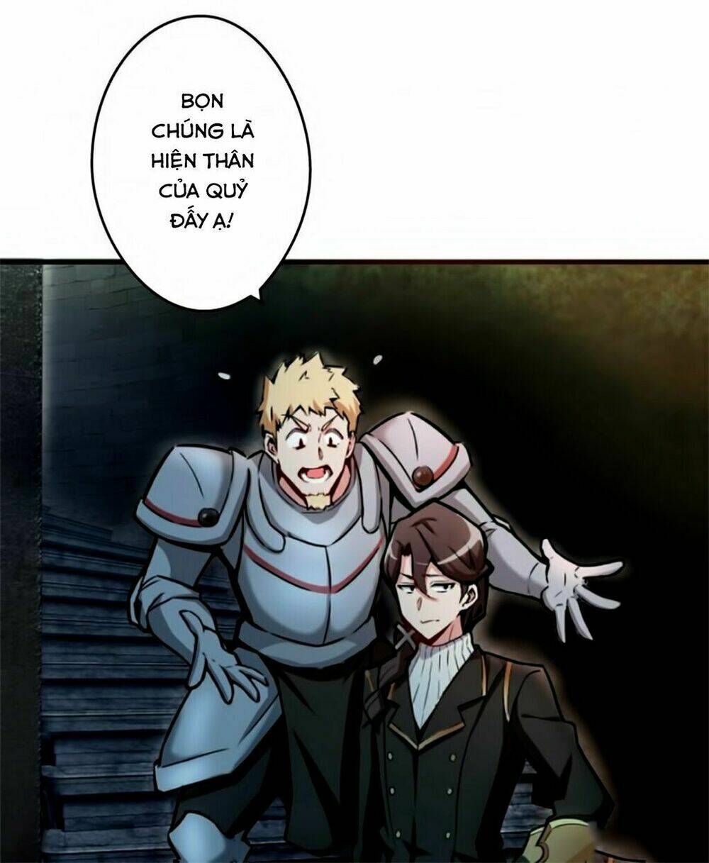 Thả Vu Nữ Đó Ra: Chapter 2