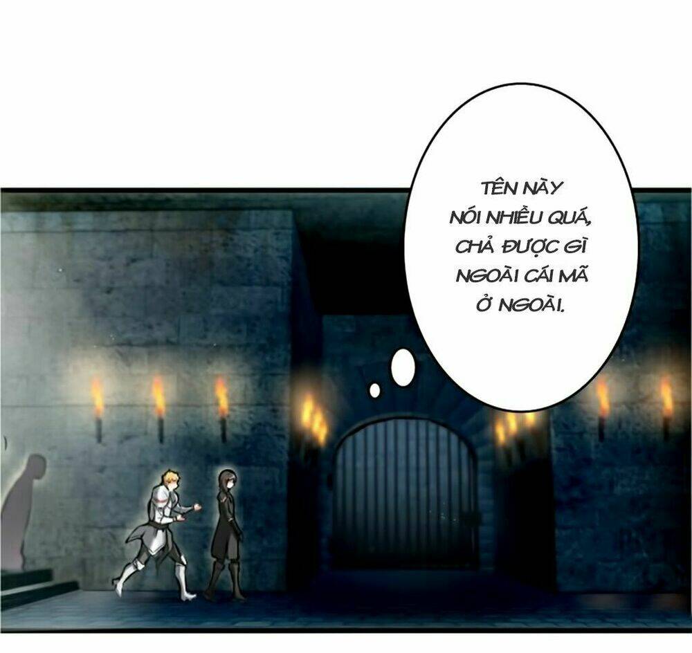 Thả Vu Nữ Đó Ra: Chapter 2
