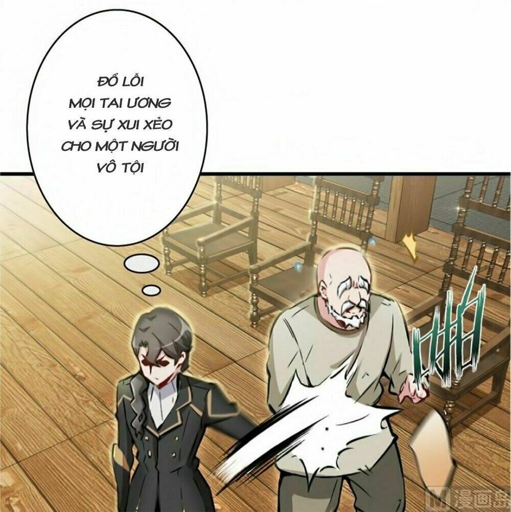 Thả Vu Nữ Đó Ra: Chapter 2