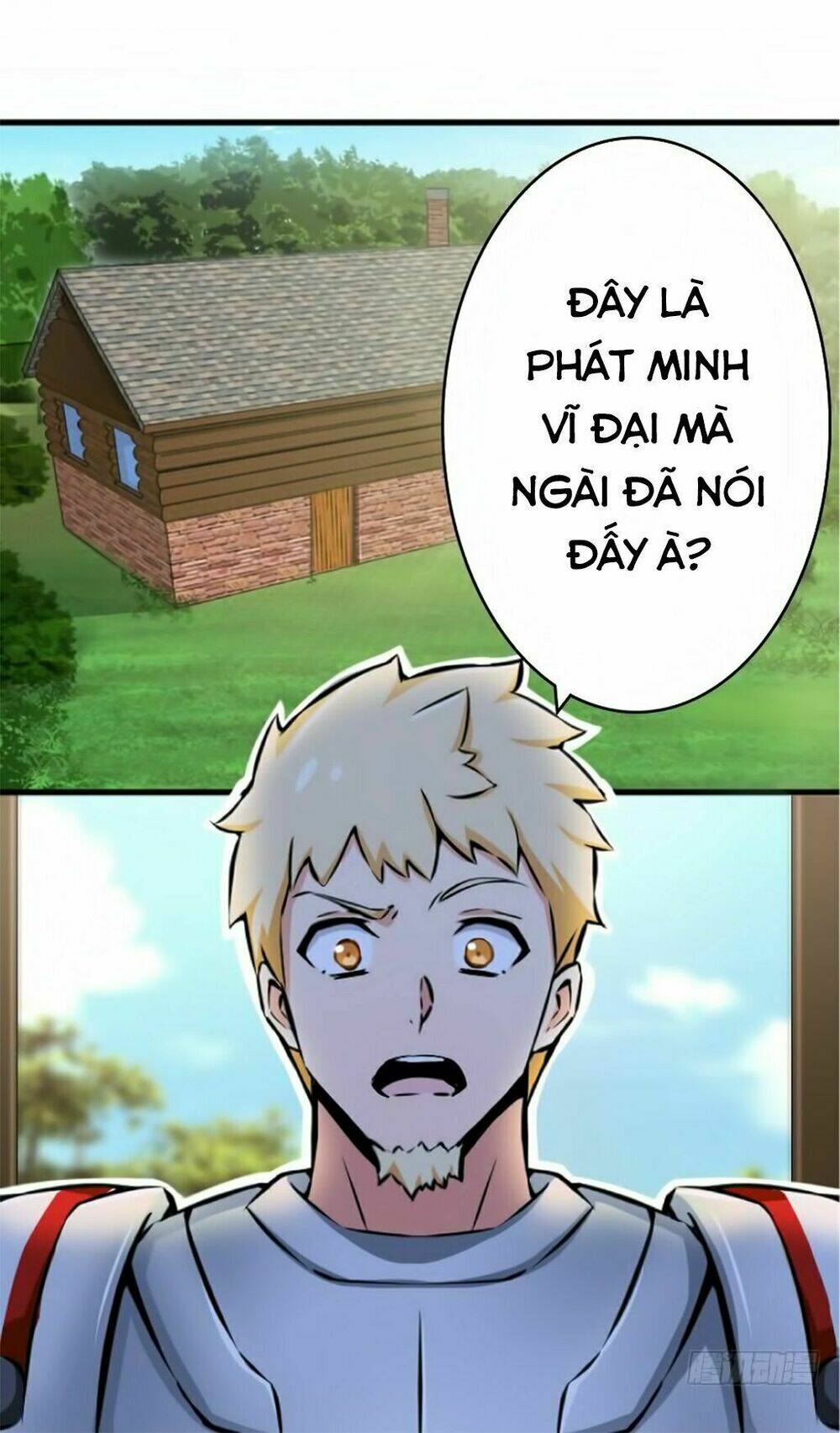 Thả Vu Nữ Đó Ra: Chapter 20