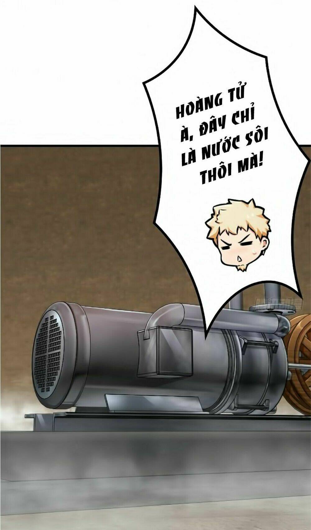 Thả Vu Nữ Đó Ra: Chapter 20