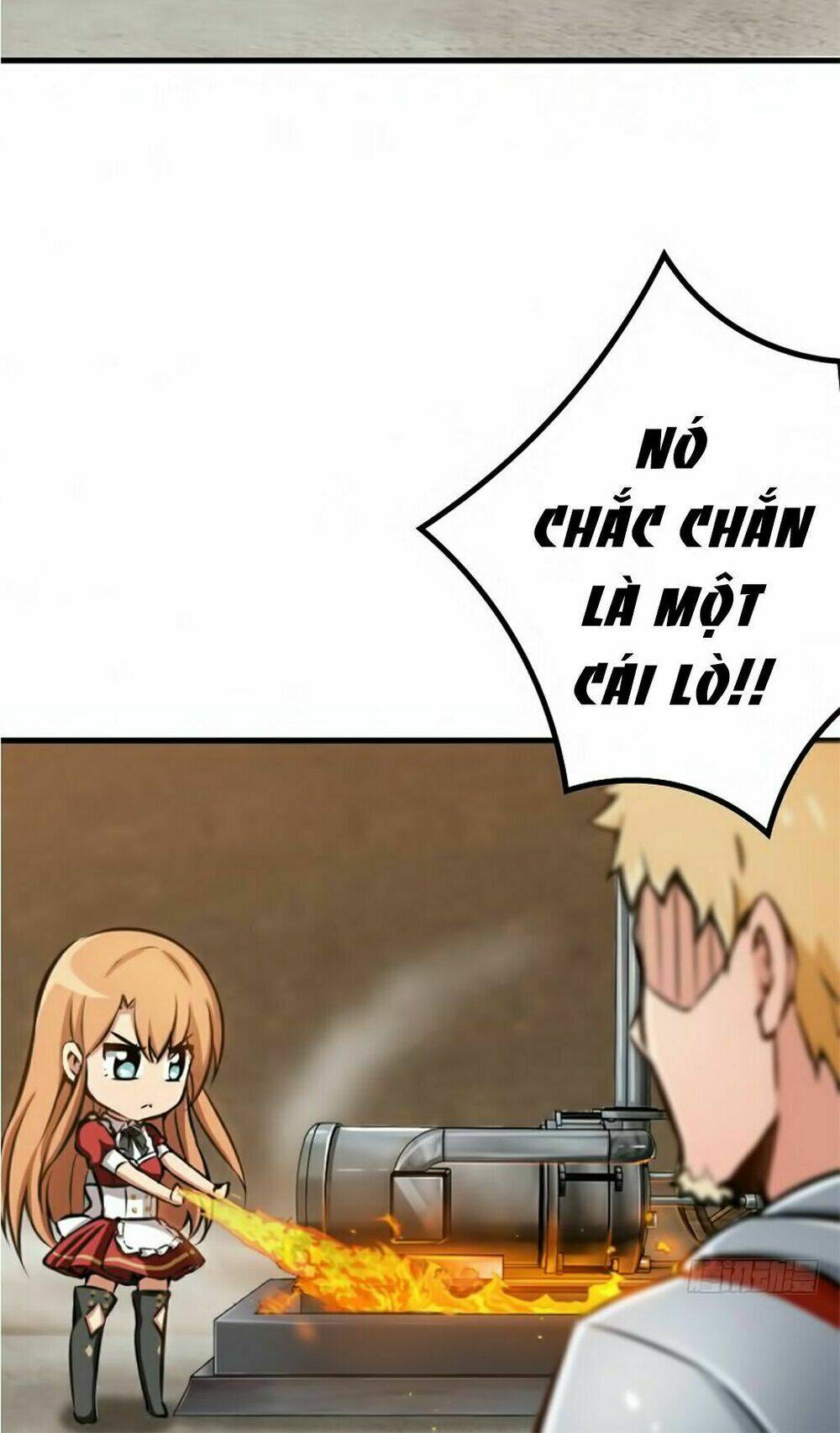 Thả Vu Nữ Đó Ra: Chapter 20