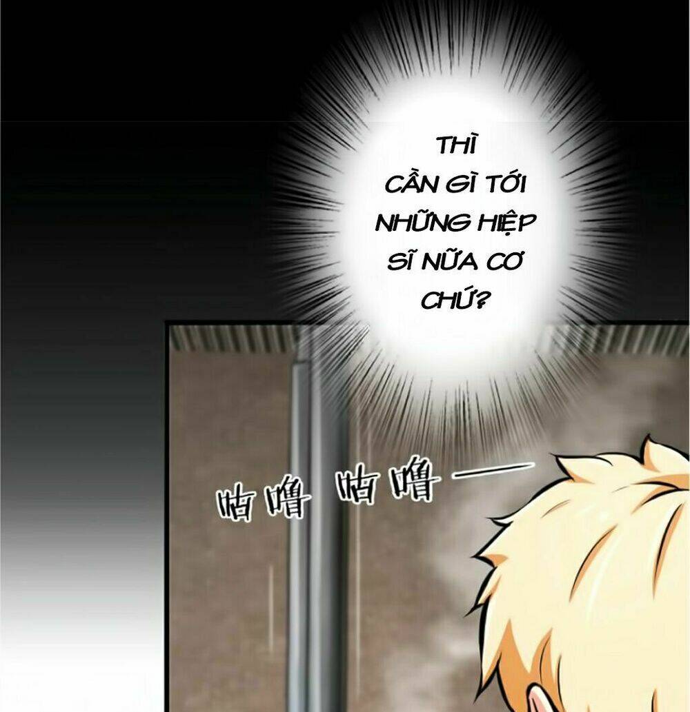Thả Vu Nữ Đó Ra: Chapter 20