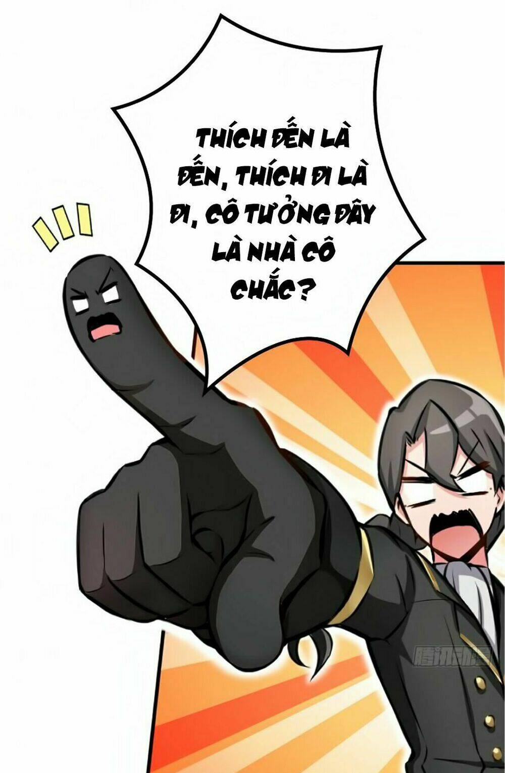Thả Vu Nữ Đó Ra: Chapter 20