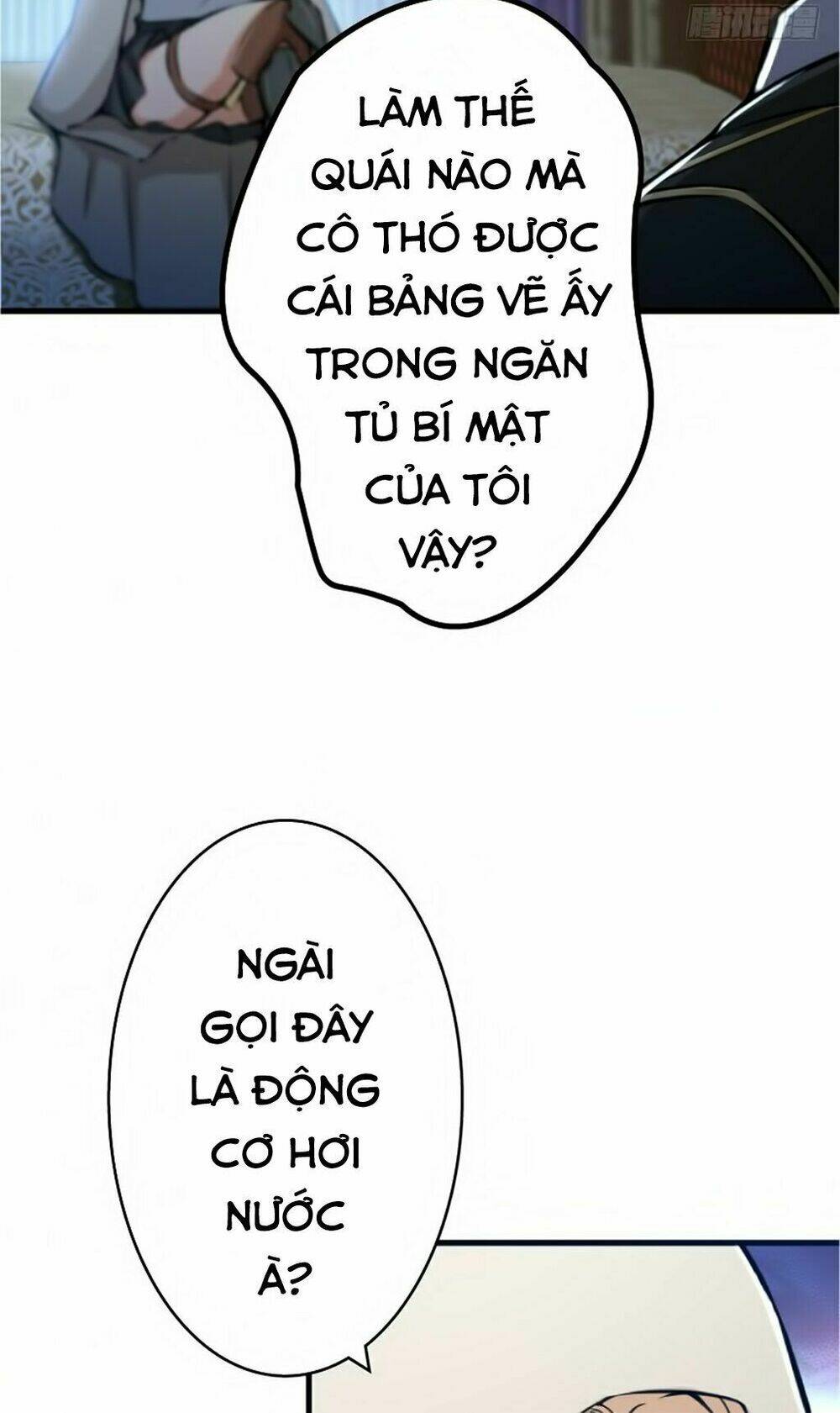 Thả Vu Nữ Đó Ra: Chapter 20