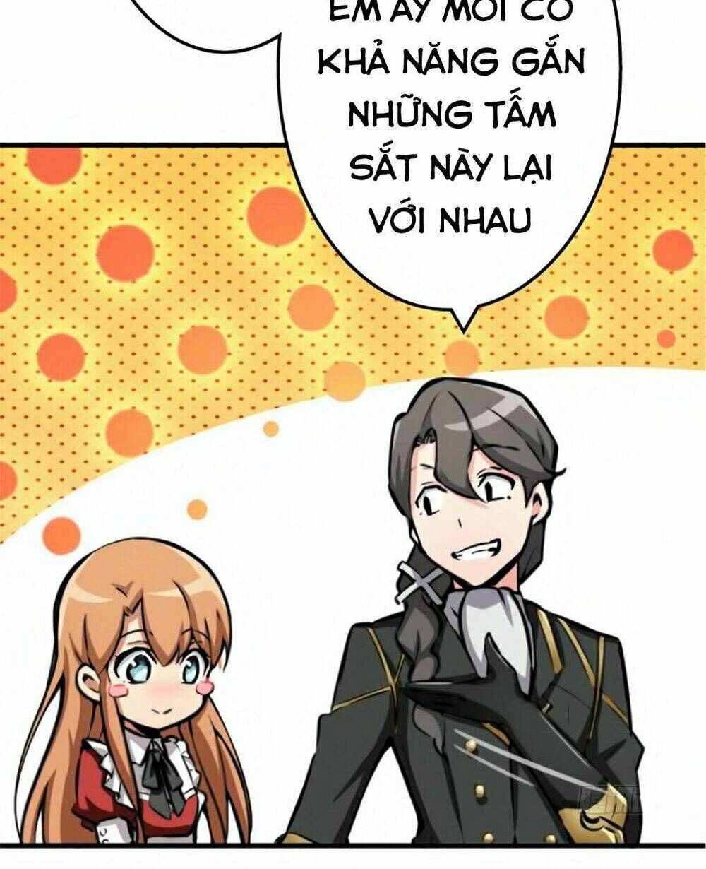 Thả Vu Nữ Đó Ra: Chapter 20
