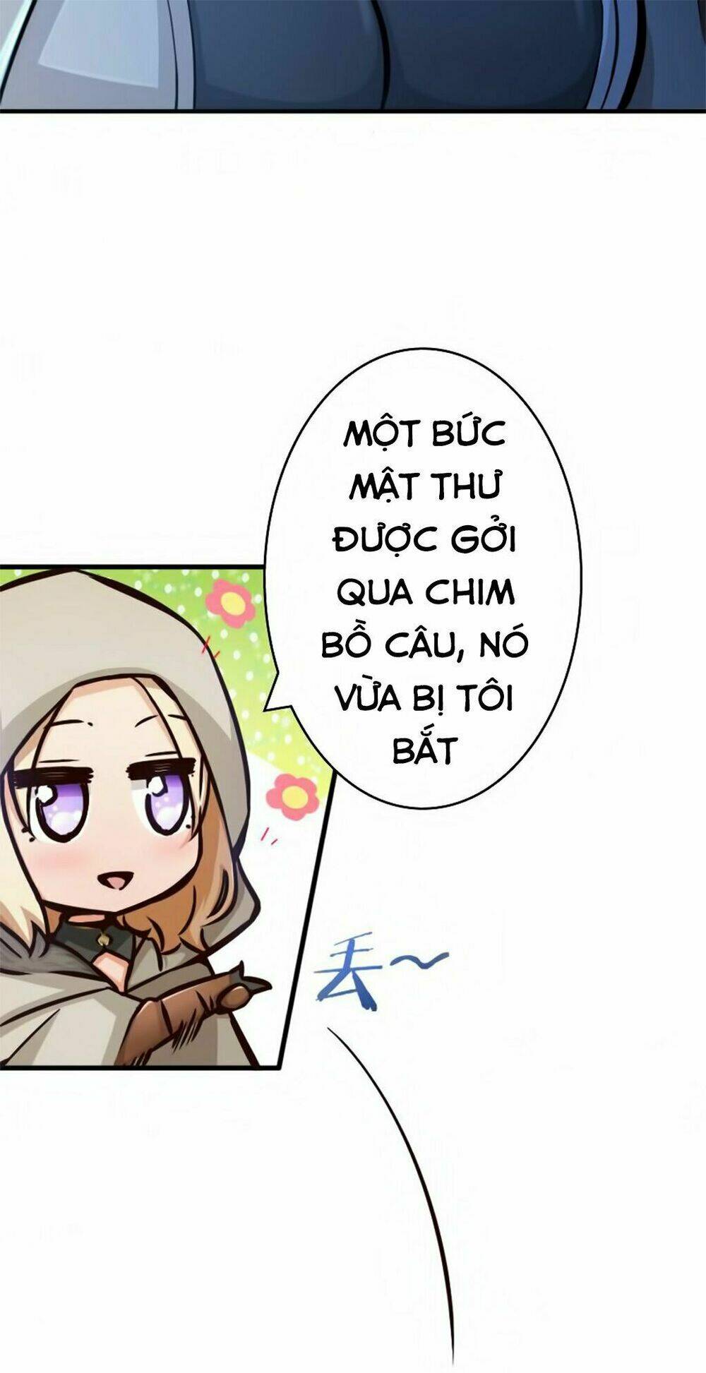 Thả Vu Nữ Đó Ra: Chapter 20
