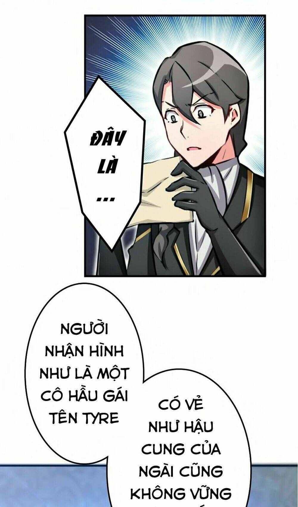 Thả Vu Nữ Đó Ra: Chapter 20