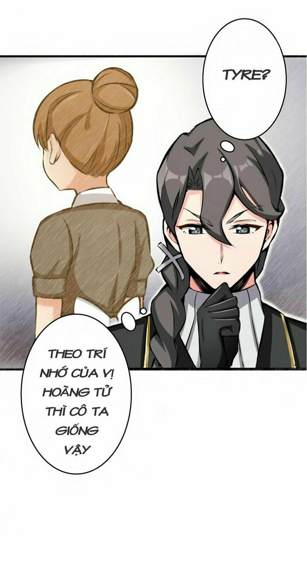 Thả Vu Nữ Đó Ra: Chapter 20