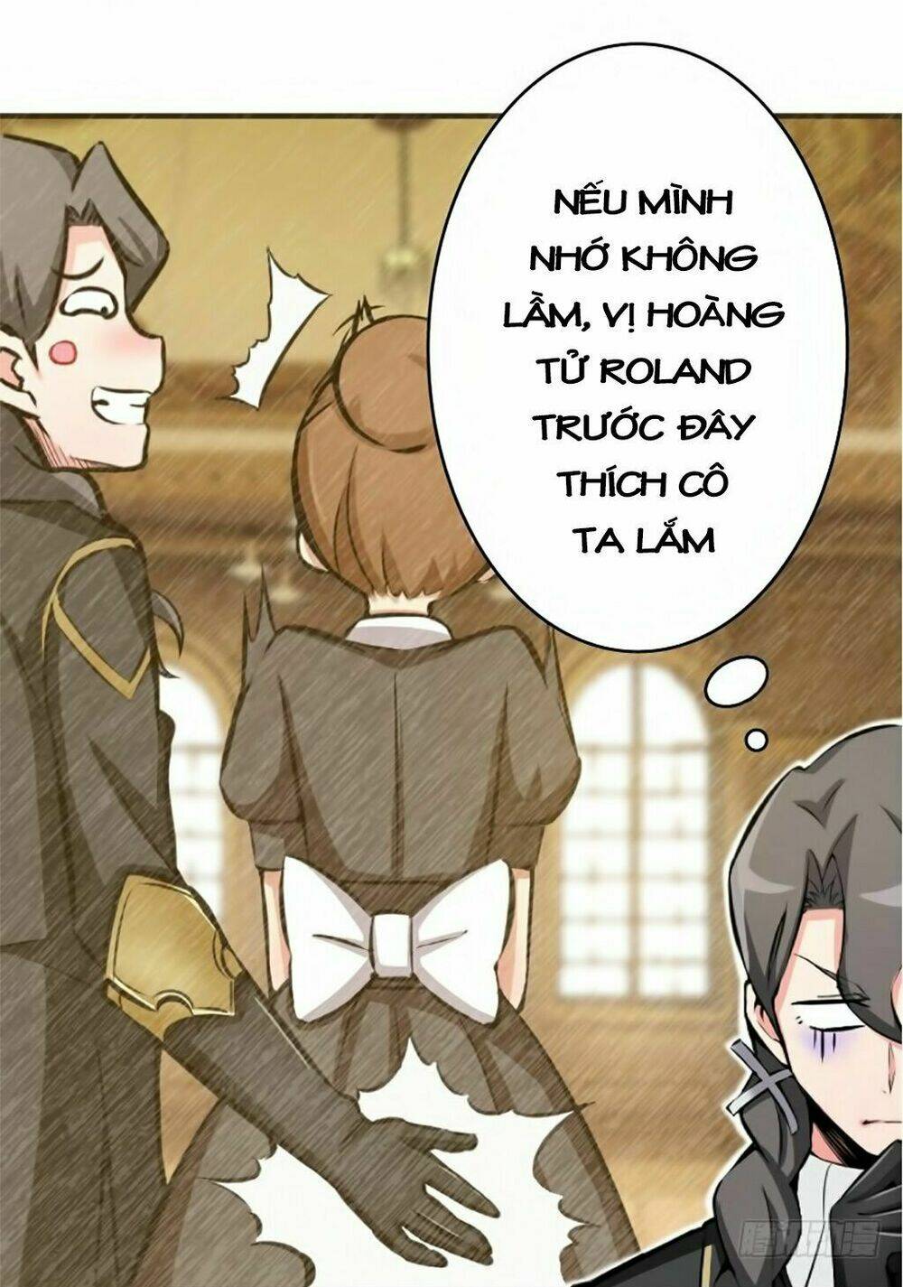 Thả Vu Nữ Đó Ra: Chapter 20