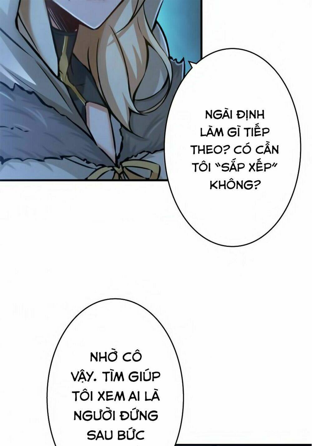 Thả Vu Nữ Đó Ra: Chapter 20