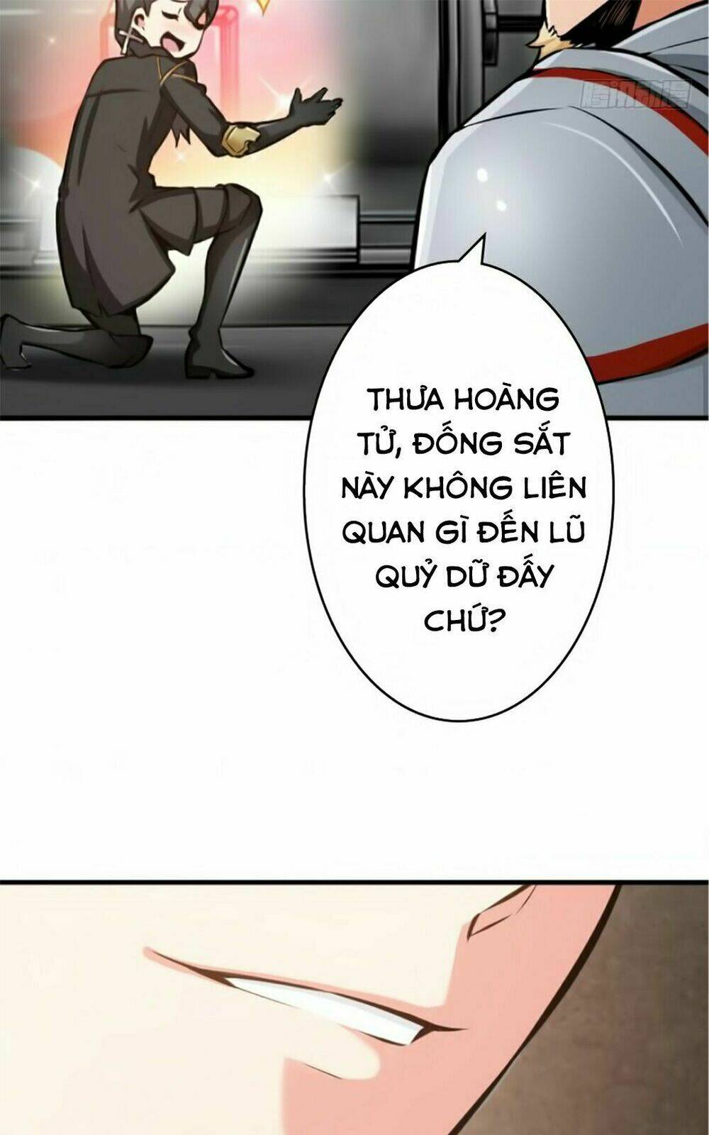Thả Vu Nữ Đó Ra: Chapter 20