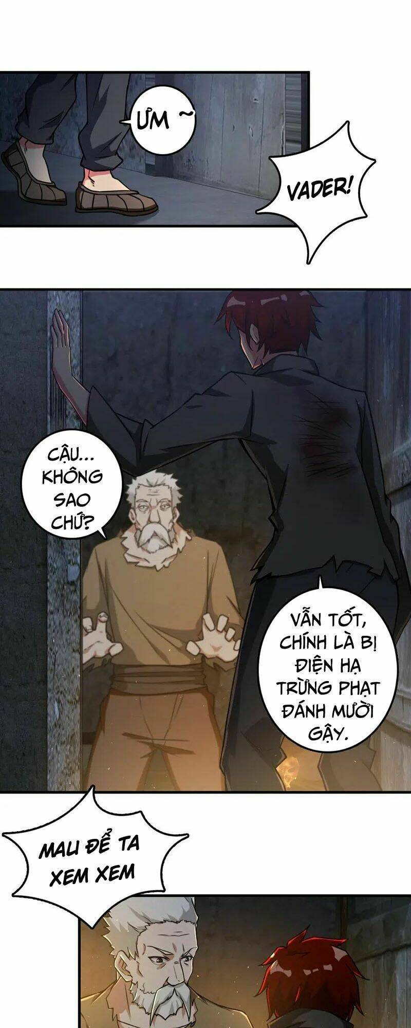 Thả Vu Nữ Đó Ra: Chapter 200