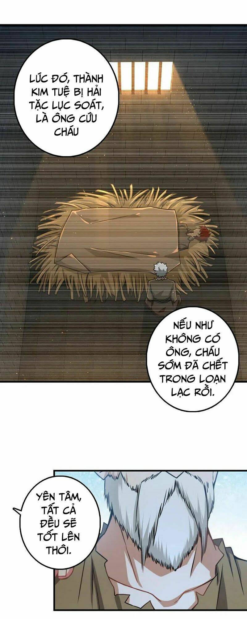 Thả Vu Nữ Đó Ra: Chapter 200