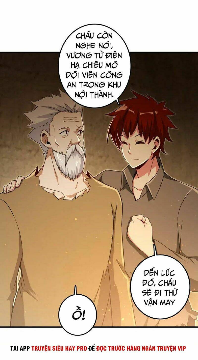 Thả Vu Nữ Đó Ra: Chapter 200