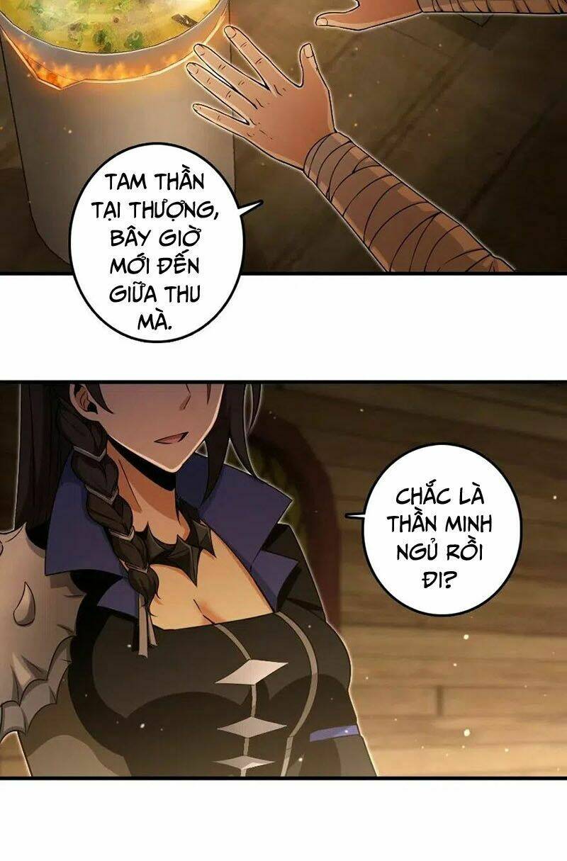 Thả Vu Nữ Đó Ra: Chapter 200