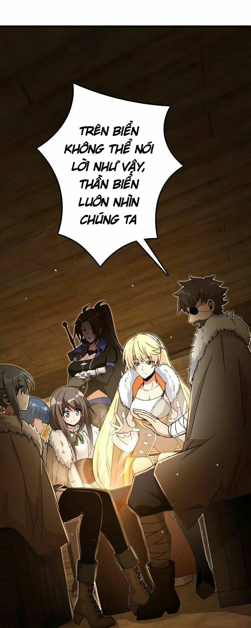 Thả Vu Nữ Đó Ra: Chapter 200