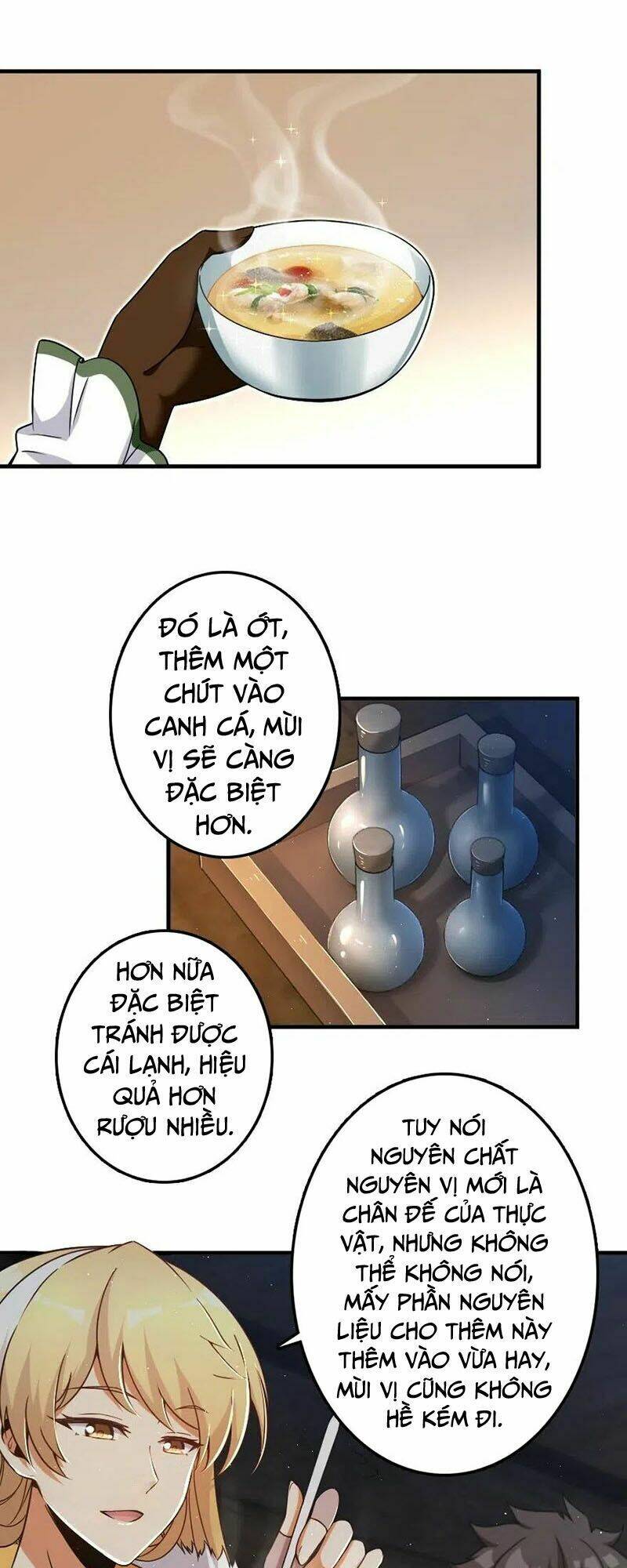 Thả Vu Nữ Đó Ra: Chapter 200