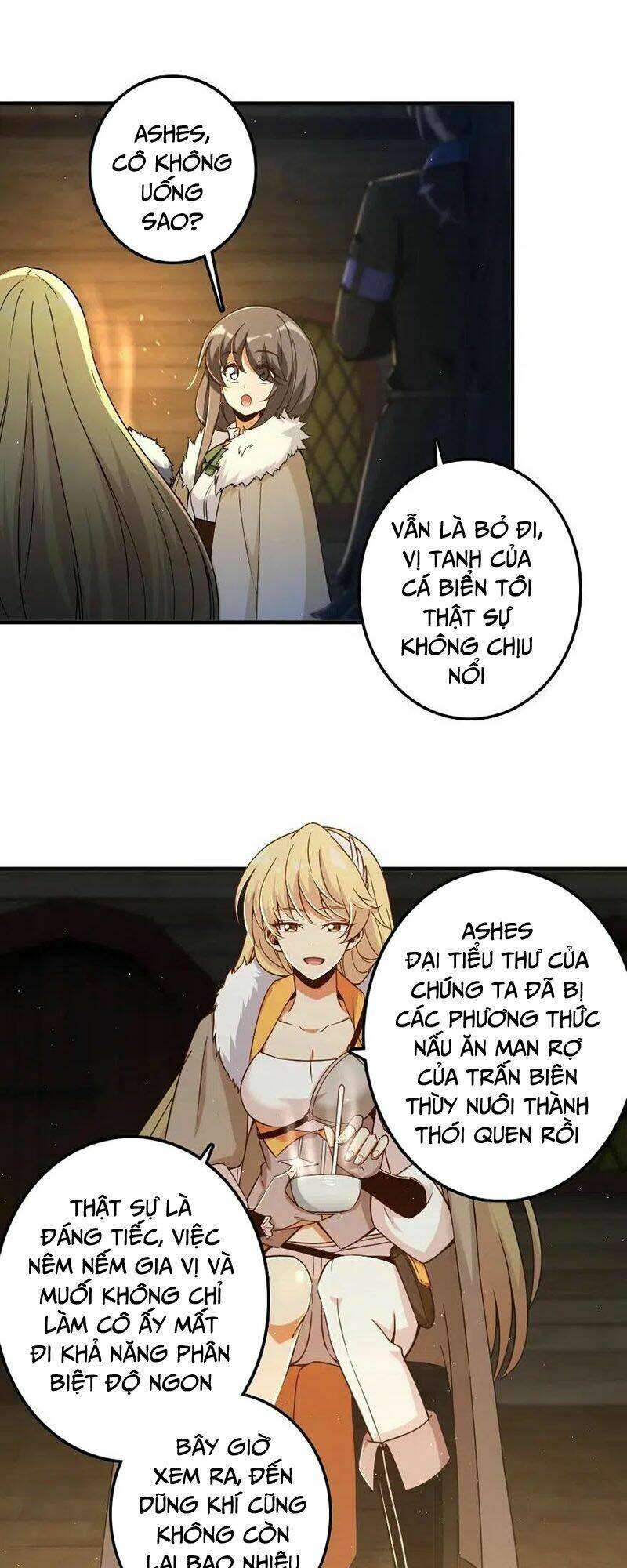 Thả Vu Nữ Đó Ra: Chapter 200