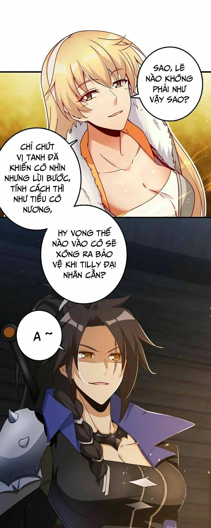 Thả Vu Nữ Đó Ra: Chapter 200