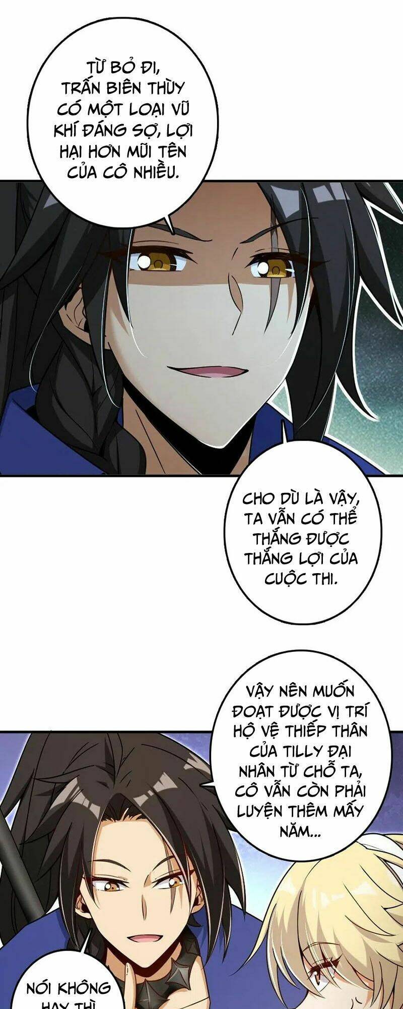 Thả Vu Nữ Đó Ra: Chapter 200
