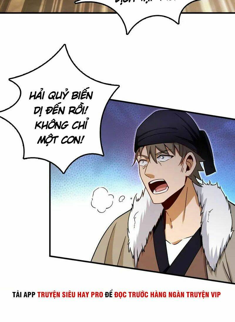Thả Vu Nữ Đó Ra: Chapter 200
