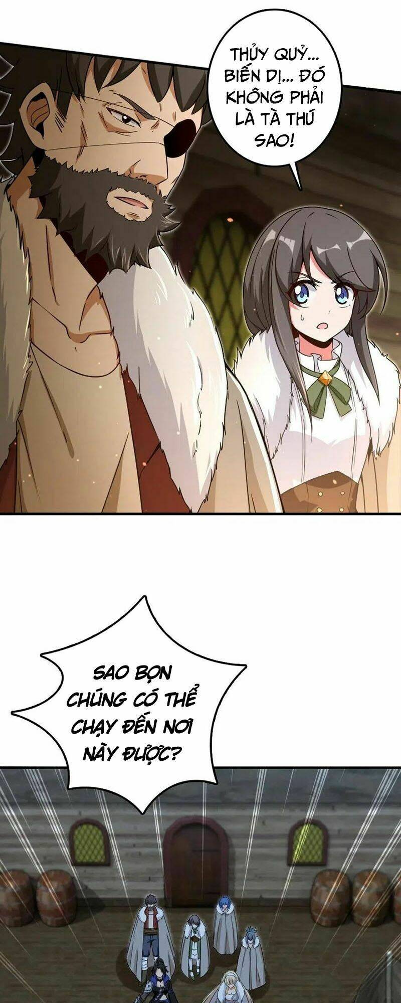 Thả Vu Nữ Đó Ra: Chapter 200