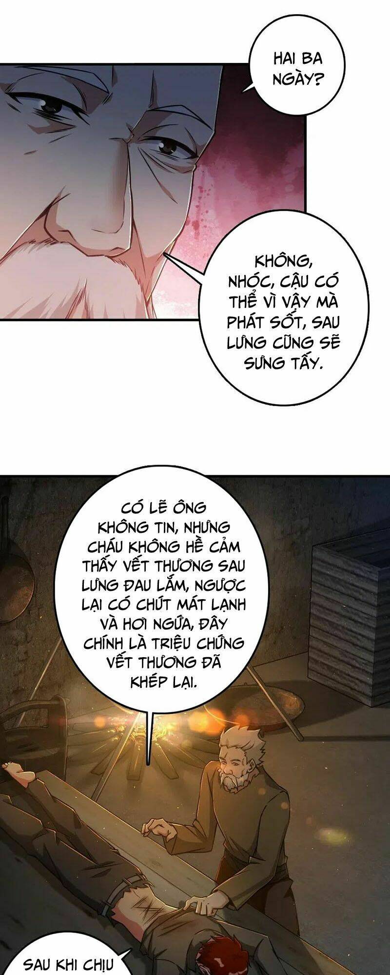 Thả Vu Nữ Đó Ra: Chapter 200