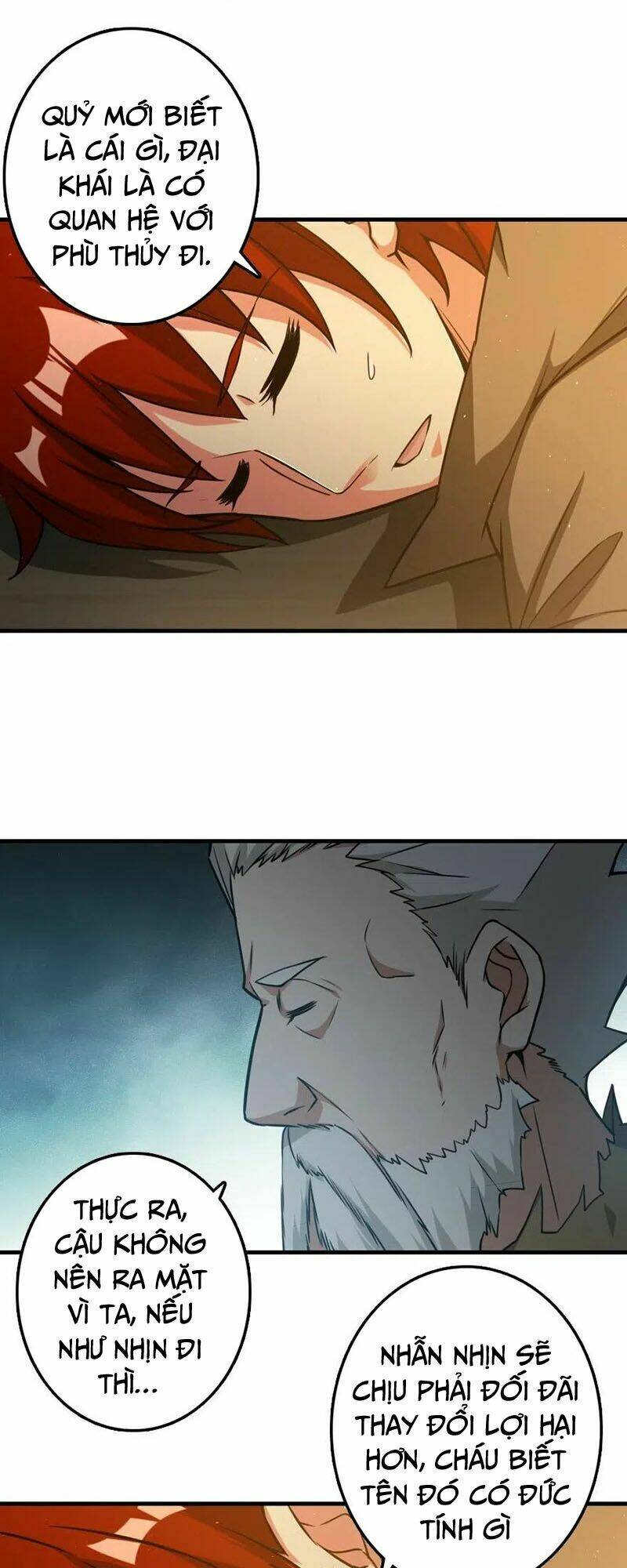 Thả Vu Nữ Đó Ra: Chapter 200
