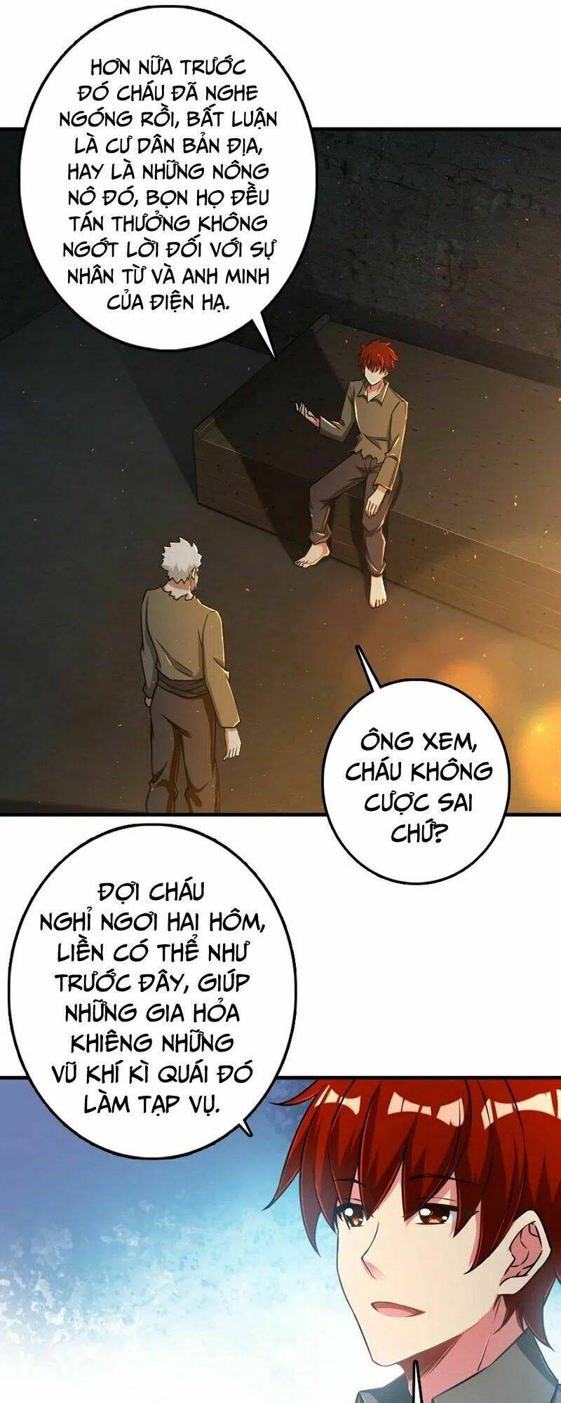 Thả Vu Nữ Đó Ra: Chapter 200