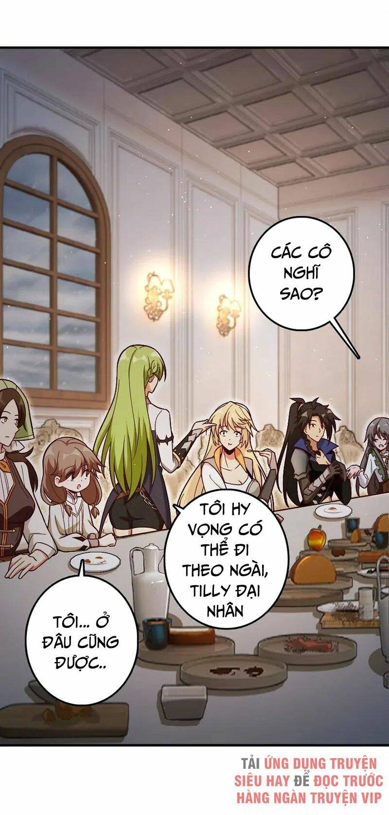 Thả Vu Nữ Đó Ra: Chapter 204