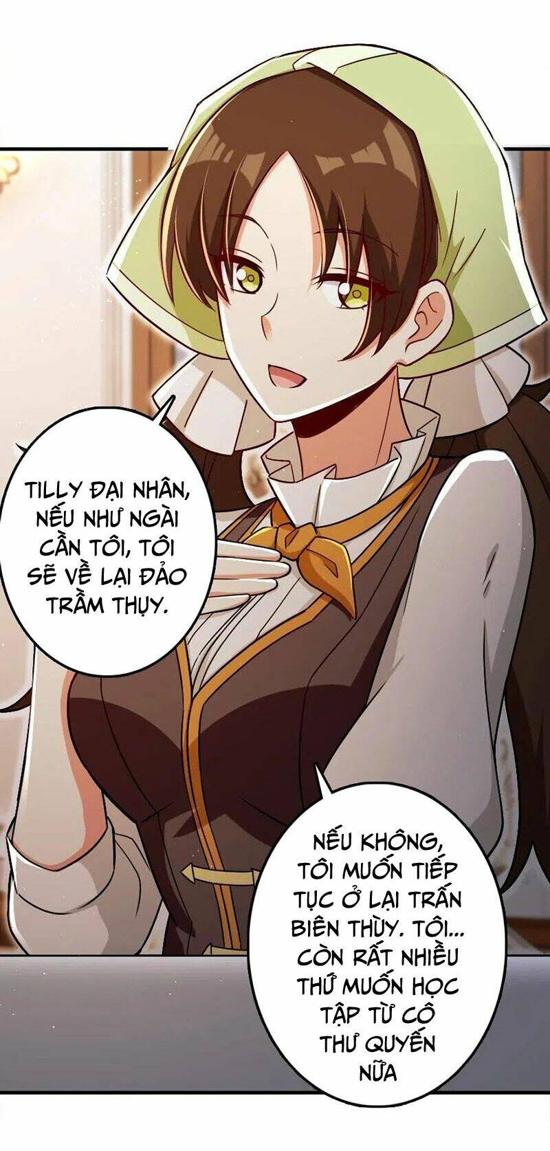 Thả Vu Nữ Đó Ra: Chapter 204