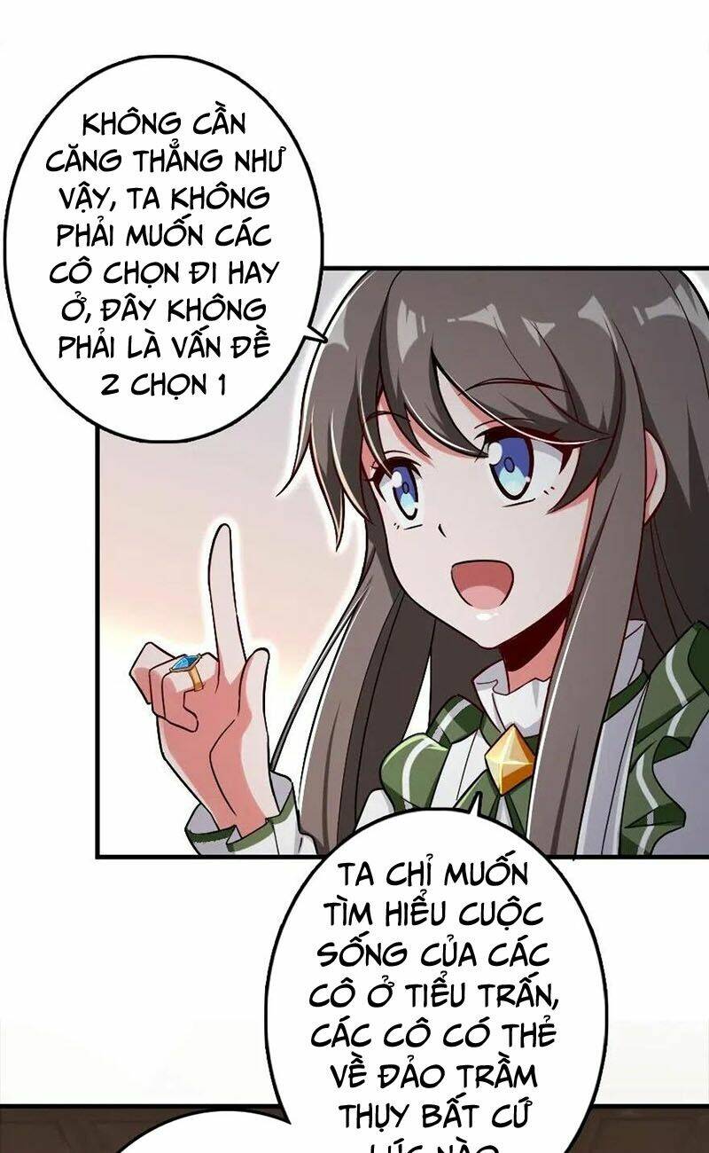 Thả Vu Nữ Đó Ra: Chapter 204