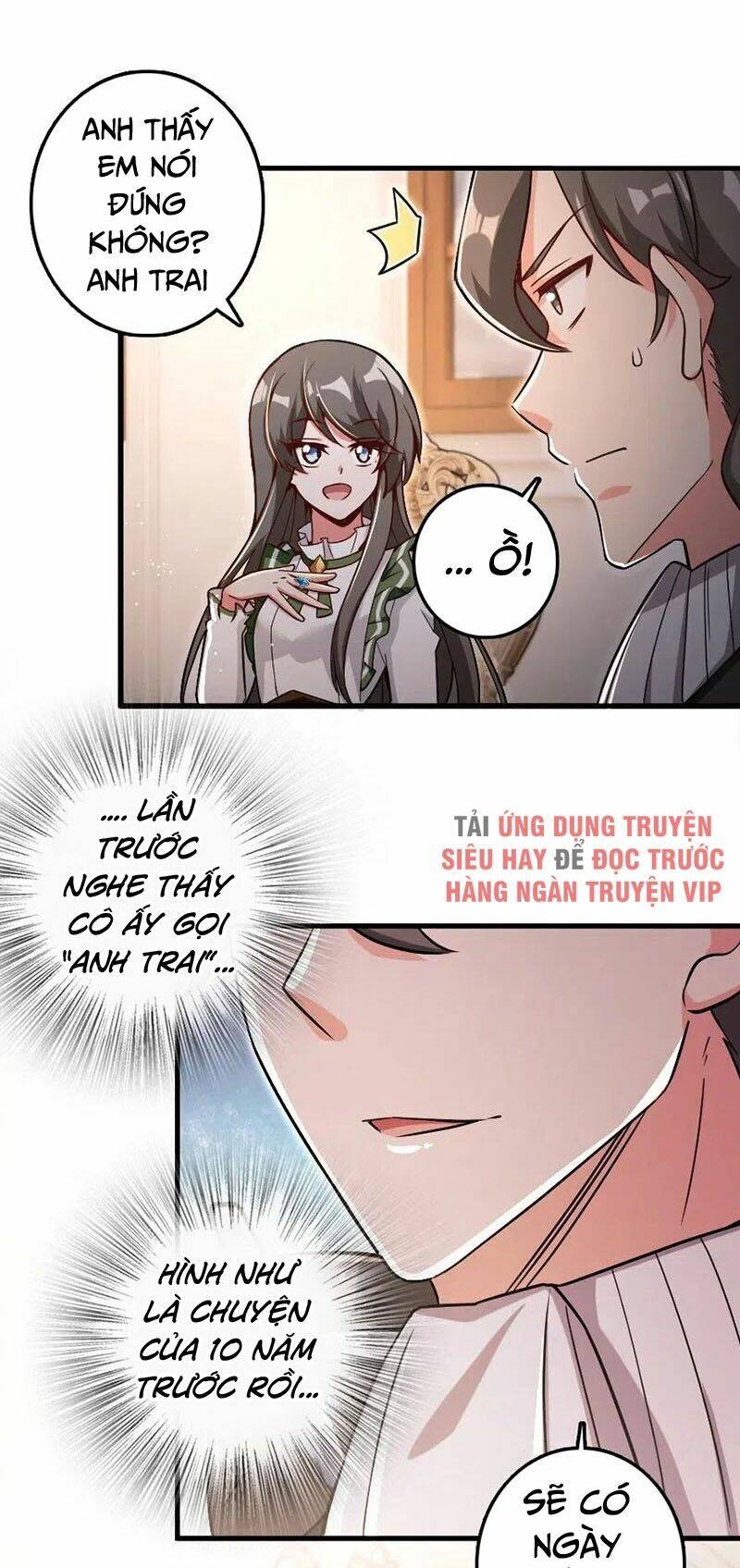 Thả Vu Nữ Đó Ra: Chapter 204