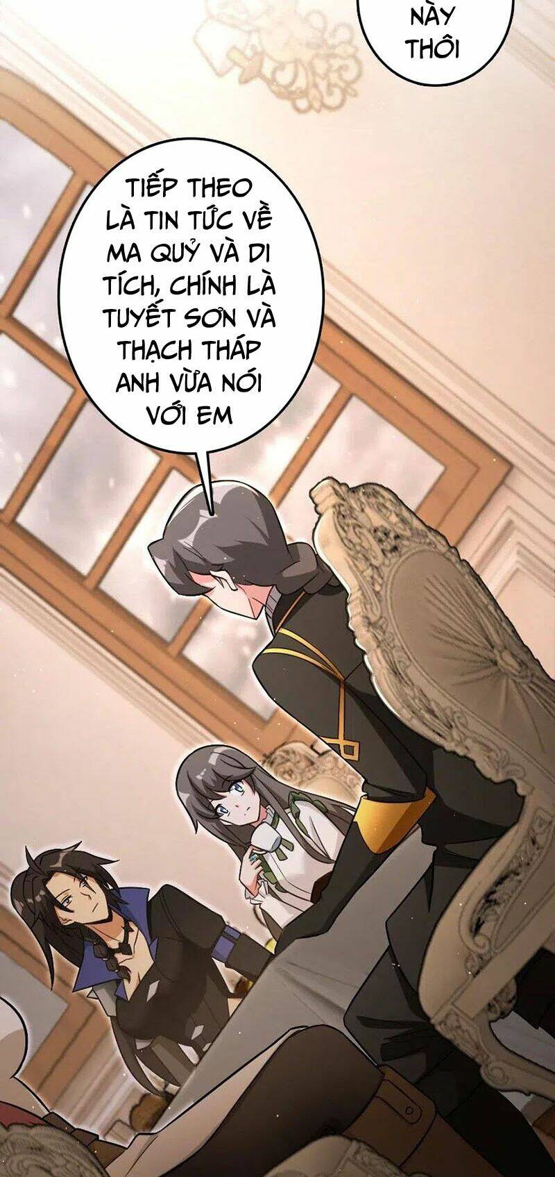 Thả Vu Nữ Đó Ra: Chapter 204