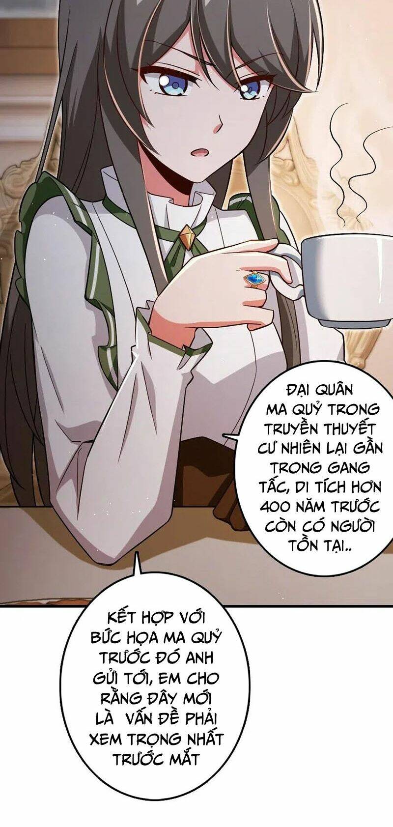 Thả Vu Nữ Đó Ra: Chapter 204