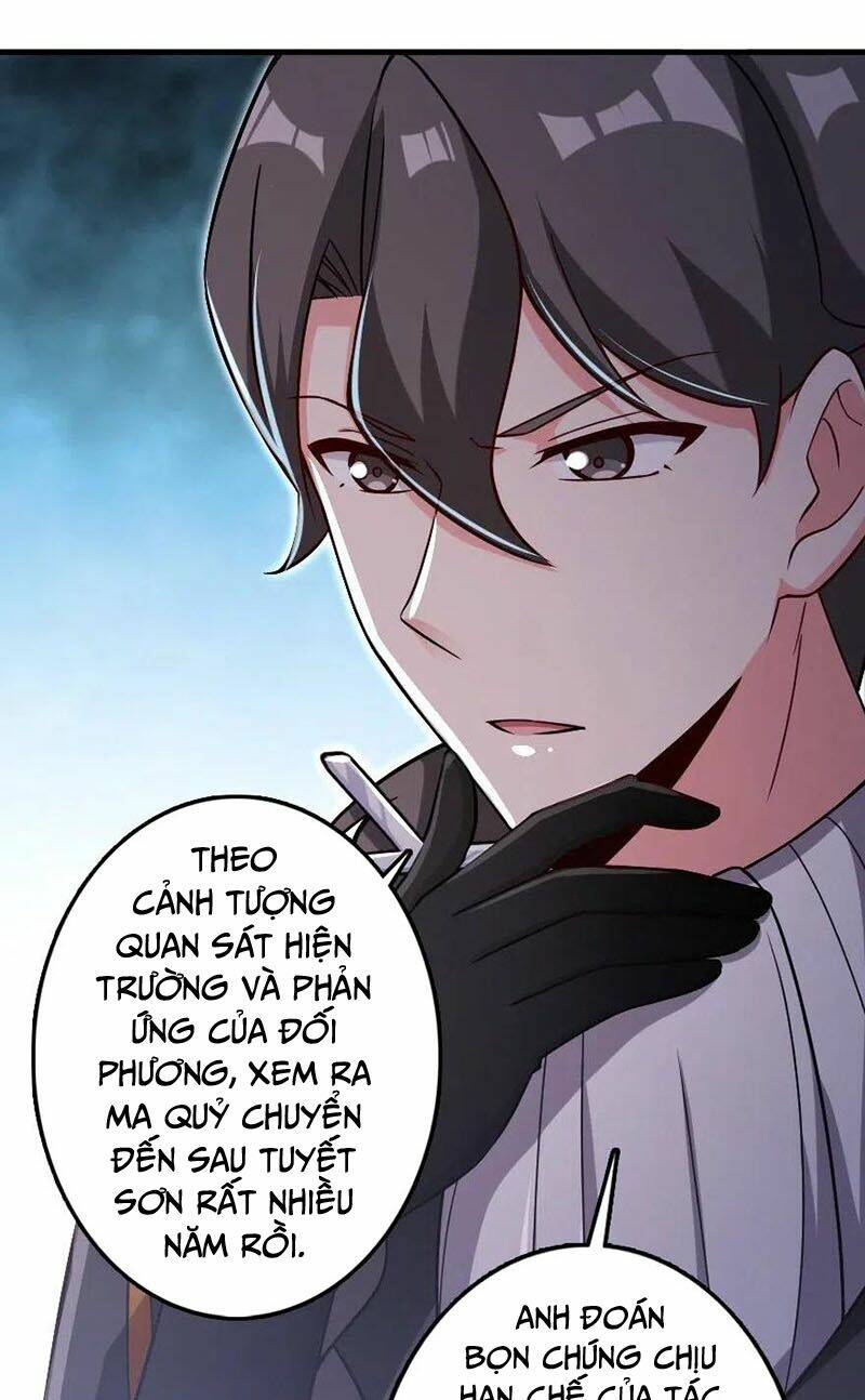 Thả Vu Nữ Đó Ra: Chapter 204