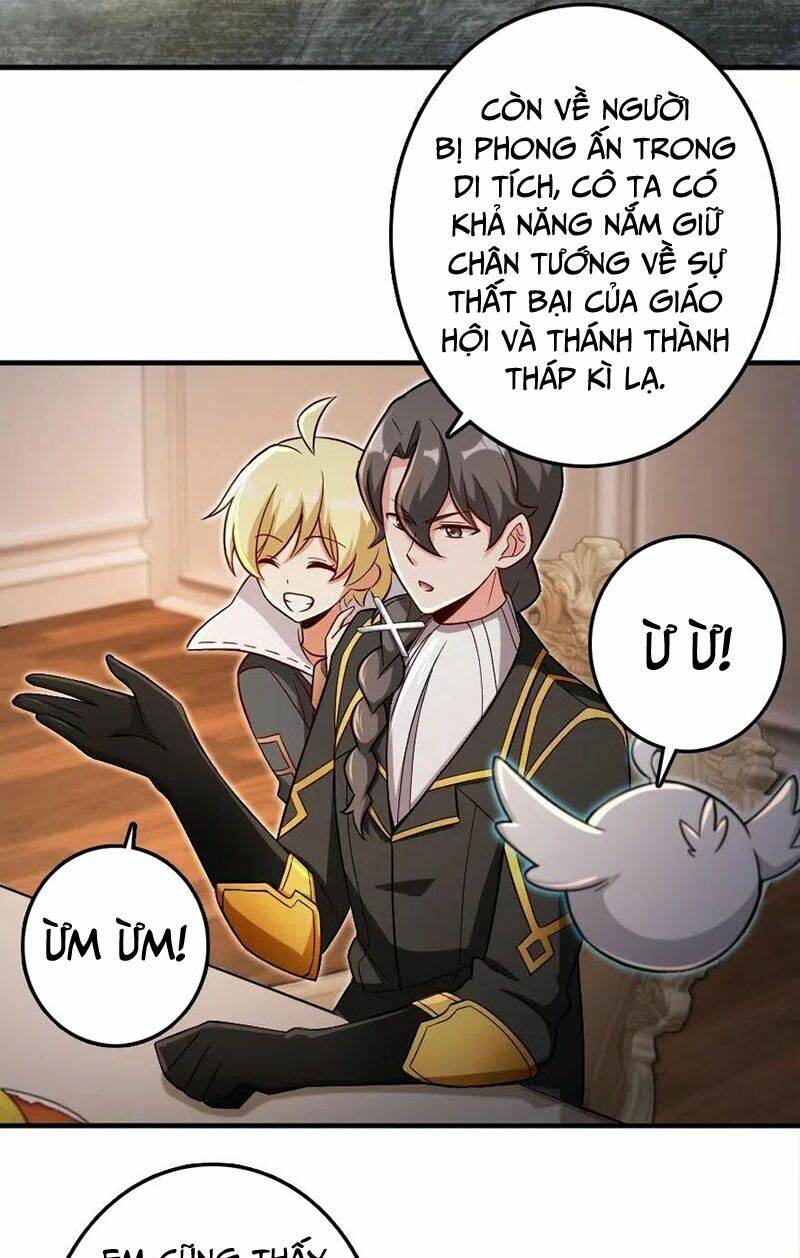 Thả Vu Nữ Đó Ra: Chapter 204