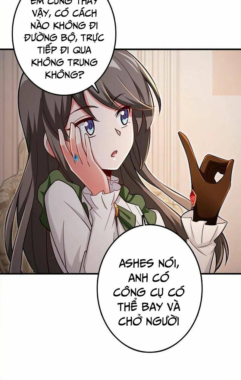 Thả Vu Nữ Đó Ra: Chapter 204