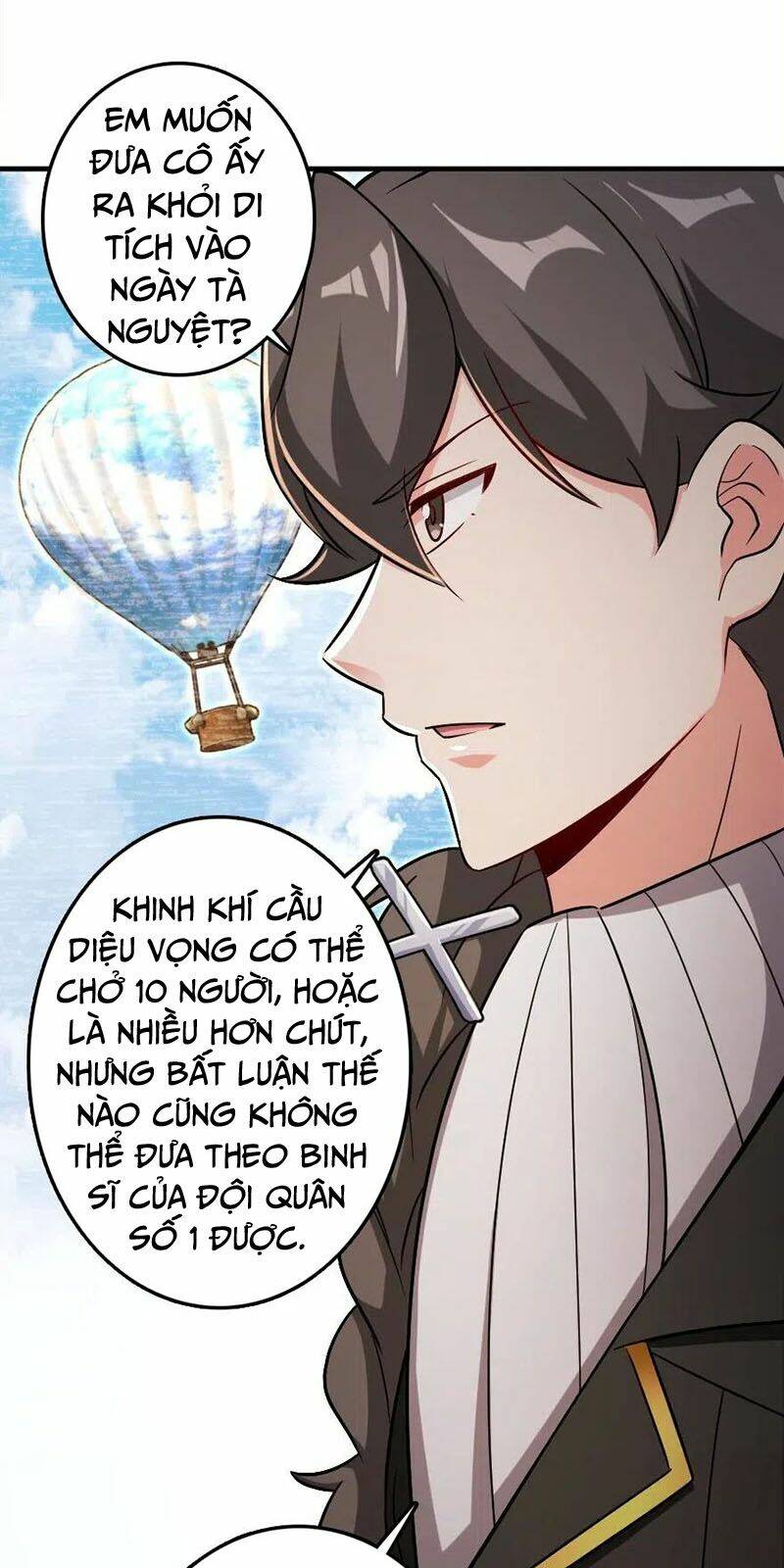 Thả Vu Nữ Đó Ra: Chapter 204