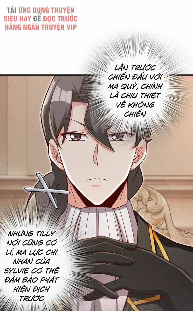Thả Vu Nữ Đó Ra: Chapter 204