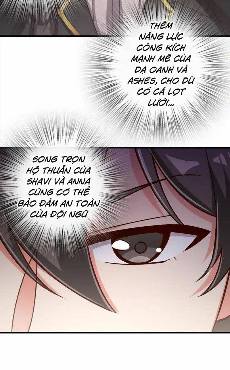 Thả Vu Nữ Đó Ra: Chapter 204