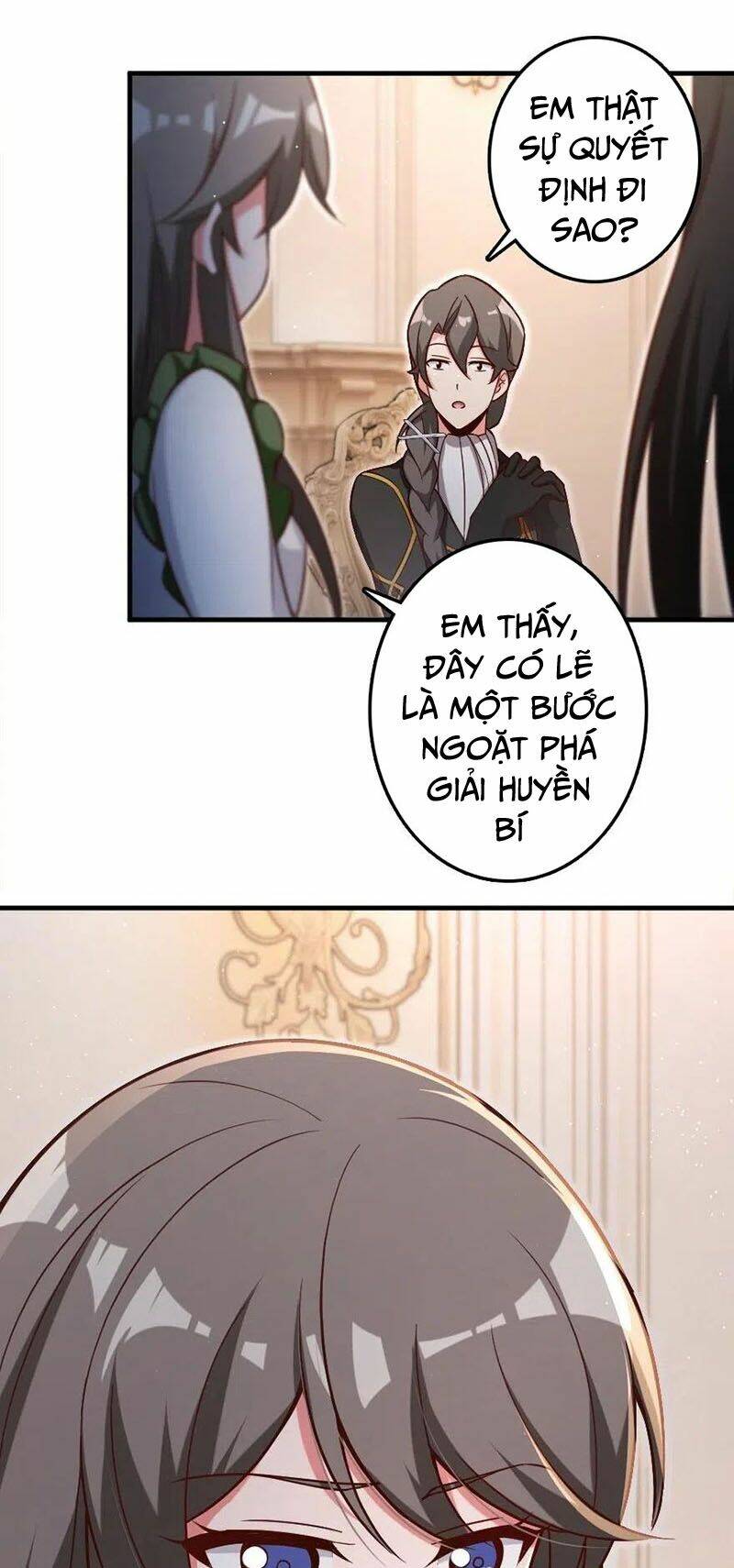 Thả Vu Nữ Đó Ra: Chapter 204