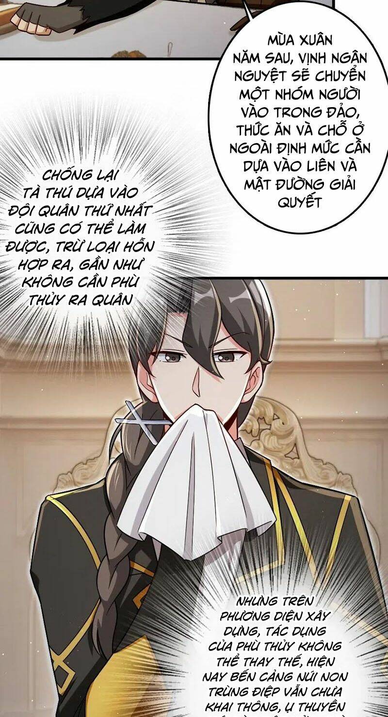 Thả Vu Nữ Đó Ra: Chapter 204