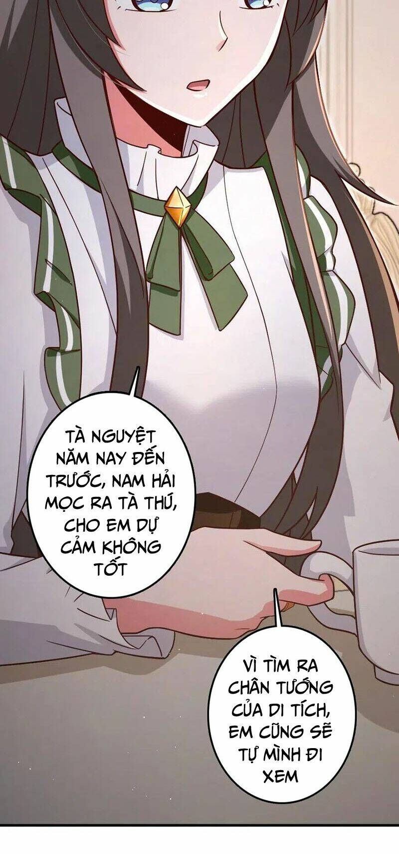 Thả Vu Nữ Đó Ra: Chapter 204