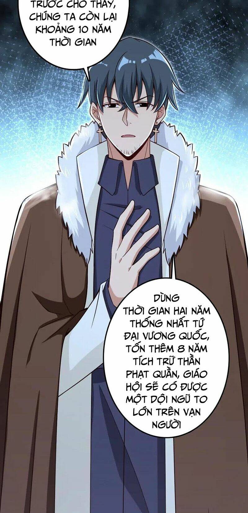 Thả Vu Nữ Đó Ra: Chapter 204
