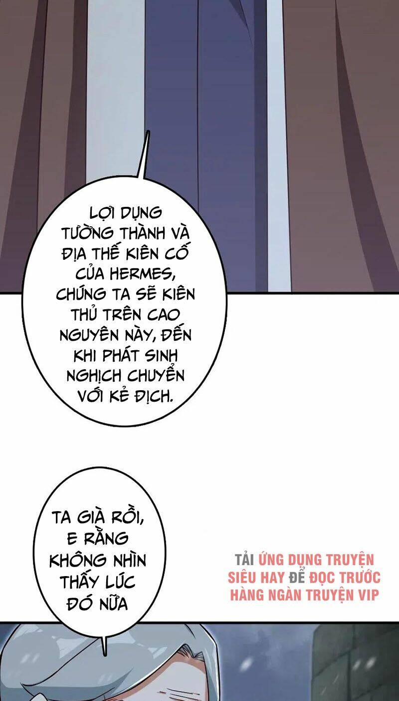 Thả Vu Nữ Đó Ra: Chapter 204
